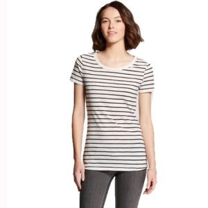Mossimo | Stripped T-Shirt